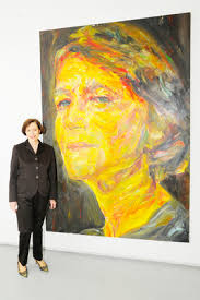 CHARLOTTE RAMPLING hosts a dinner celebrating ALEX HANK's exhibition,  ROOMMATES, with ANA SOKOLOFF, ROSSANA LERDO and NATACHA POLAERT