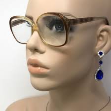 Vintage Eyeglasses Frames SILHOUETTE AUSTRIA Glasses