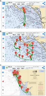 Frontiers Coastal Harmful Algae Bloom Monitoring Via A