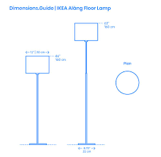 Ikea Alang Floor Lamp
