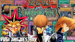 Tải Game Yugioh Power Of Chaos Yugi The Destiny Co Bản All Card