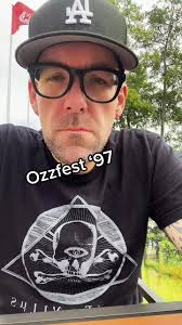 #stitch with @visual.aid #ozzfest #1997 #livemusic #ozzy #manson #pantera  #drainsth #typeonegative #neurosis #riot #polaris #columbusohio