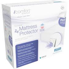 Serta Mattress Protectors Icomfort Mattress Protector With Pillow Protectors Queen Queen From Smith Appliance Service