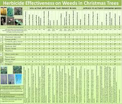 Maybe you would like to learn more about one of these? Weed And Vegetation Management Strategies In Christmas Trees