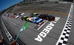 Talladega Xfinity Race Results April 27 2019 Racing News Talladega Nascar Racing Nascar