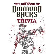 The tiger is the biggest big cat around. Buy The Big Book Of Arizona Diamondbacks Trivia Plenty Of Captivating Facts Trivia Questions For Relaxation And Stress Relief Paperback July 9 2021 Online In India B0991fg2z2