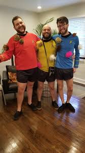 However, unlike q&a, this episode doesn't take place on that particular vessel. The Trouble With Tribbles Dragoncon