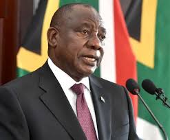 The presidency in a statement said these measures follow ramaphosa's meetings he held with cabinet. Ramaphosa To Address The Nation On Developments In Sa S Covid 19 Response Vaalweekblad