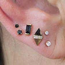Can T Top This Stack Piercing Jewelry Piercing Shop Dainty Jewelry
