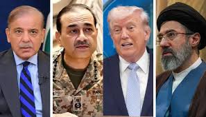 Trump Thanks Pakistan PM Shehbaz Sharif and Field Marshal Asim Munir After Iran Opens Strait of Hormuz