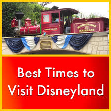 Best Time To Go To Disneyland Build A Better Mouse Trip