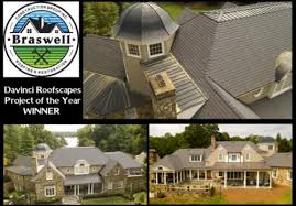 Yesterday at 11:03 am ·. Best Roofer Atlanta Awarded Davinci Roofing Project Of The Year