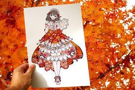 Check spelling or type a new query. Japanese Artist Colors Anime Inspired Paper Cutouts With Real World Environments