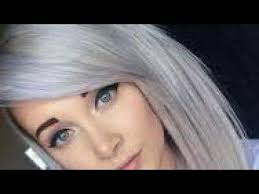 طريقة صبغ الشعر أشقر رماديgray blond طريقة صبغ الشعر اشقر بلاتيني طريقة صبغ الشعر اشقر رمادي زيتوني صبغة رمادي ثلجي طريقة صب blonde rwby blake boyfriend gifts
