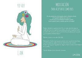 Meditacion Para Aceptarte Como Eres Meditacion Yoga Ashtanga Relajacion Y Meditacion