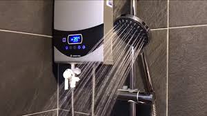 Ariston firstly launched in singapore a storage water heater customised to fit the bathrooms in new condominiums and hdb flat. Ariston Instant Water Heater Aures Luxury Youtube