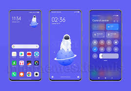 Playing pubg on redmi note 5 pro at high graphic. Space V12 Miui Theme For Xiaomi Device Best Miui 12 Control Center