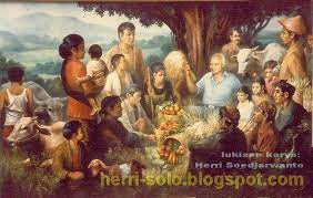 Maybe you would like to learn more about one of these? Pelukis Realis Indonesia Herri Soedjarwanto Realisme Sosial