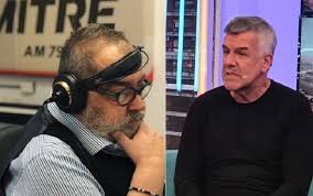 El humorista se despachó contra el expresidente en su primera editorial y aseguró que sufrió muchas operaciones. Dady Brieva Le Contesto A Jorge Lanata Radio Mitre