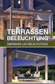 Wohlfuhlambiente Den Ganzen Tag Und Bis In Die Spaten Abendstunden Uberdachung Terrasse Terrassendach Terrassenuberdachung