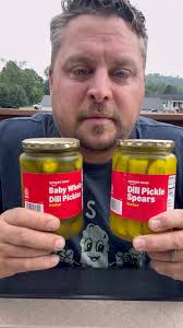 Amazon.com Pickles!!! How bad can they be? #picklereview #brinetime  #AmazonPickles