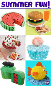 I got all my cake decorating design ideas of this website! 20 Summer Cake Decorating Ideas Magzhouse