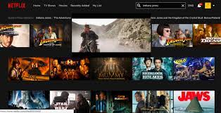 But for spielberg, it just felt like retreading old ground. The Indiana Jones Franchise Finds Its Way To Netflix Knight Errant