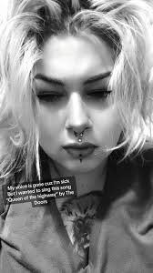 Songs about Not Having A Voice