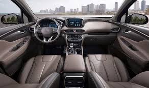 2021 Hyundai Santa Fe Will There Be A 3 Row Model 7 Seater Suvs In 2020 Hyundai Santa Fe Interior Santa Fe Sport Hyundai Santa Fe Sport