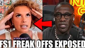 Fox Sports Freak Offs EXPOSES Joy Taylor! Shannon Sharpe Skip Bayless FS1  Emmanuel Acho LAWSUIT!