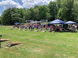 3 Rhode Island Campgrounds to Cure Your Cabin Fever