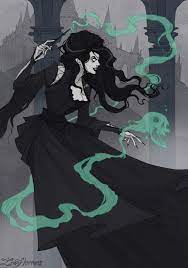 Maybe you would like to learn more about one of these? Bellatrix Lestrange By Irenhorrors On Deviantart Harry Potter Fan Art Harry Potter Wallpaper Bellatrix Lestrange