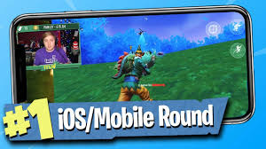 Check out some of the most amazing gameplay videos, news and tips in here! Fortnite Battle Royale Ios Mobile Gameplay Youtube