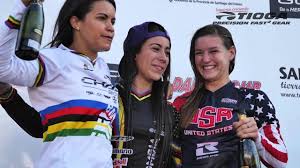 Jul 15, 2021 · en esta fotografía de archivo del 9 de agosto de 2019, la colombiana mariana pajón sonríe antes de recibir su medalla de oro en la competencia de ciclismo bmx femenino de los juegos. Tioga Pro File Mariana Pajon Youtube