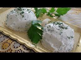 Fromage Boursin Maison الجبن الطازج أو البورسا المنزلي بمكونين فقط راااااائع الذوق Youtube Cheese Food Camembert Cheese