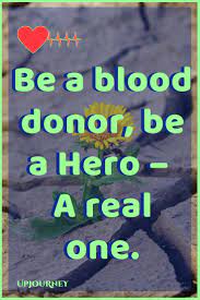 Here are some world blood donor day quotes to help motivate you to donate blood: About Blood Donation Quotes Quotes Sinergy