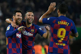 Jordi alba (born 21 march 1989) is a spanish footballer who plays as a left back for spanish club fc barcelona, and the spain national team. 4 Players Scouted By Barcelona To Replace Jordi Alba
