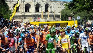 Includes route, riders, teams, and coverage of past tours. Tour De France 2019 Nimes Accueillera La 16e Etape Et Une Journee De Repos