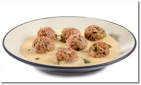 K Nigsberger Klopse Original Rezept Rezept Rezepte Konigsberger Klopse Gerichte Mit Hackfleisch