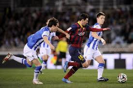Copa del rey 2020/2021 scores, live results, standings. Real Sociedad Vs Barcelona Date Time Live Stream Tv Info And Preview Bleacher Report Latest News Videos And Highlights