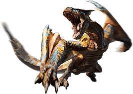 Tigrex Monster Hunter Generations Wiki Guide Ign