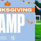 Thanksgiving Camp – Homefield-Olathe