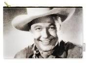 Monte Hale, Vintage Actor Poster by Esoterica Art Agency