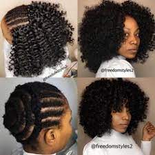 With crochet styles, your braider installs extensions into your cornrows using a special crochet instead of sewing them in, providing you with a fabulous looking hairstyle! 820 Crochet Braids Ideas In 2021 Crochet Braids Natural Hair Styles Crochet Hair Styles