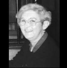 Patricia Barron Obituary (1934