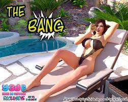 Y3DF-The Bang - Porn Cartoon Comics