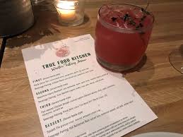 Here at 4 aces, we pride ourselves in bringing a classic and true upscale ambiance when it comes to american cuisine. True Food Kitchen Winter Tasting Menu Jacksonville Restaurant Reviews