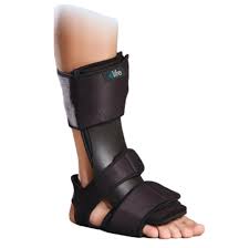 Image result for Posterior Night Splint