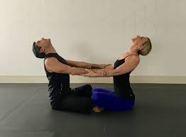 Later on, in the medium and hard couples yoga poses, you'll do acro yoga beginner moves. 5 Yoga Poses For A Beginner Couple The Bold Owl