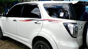 Review Toyota Rush Trd Sportivo Ultimo 2017 - Youtube Toyota Trd Rush